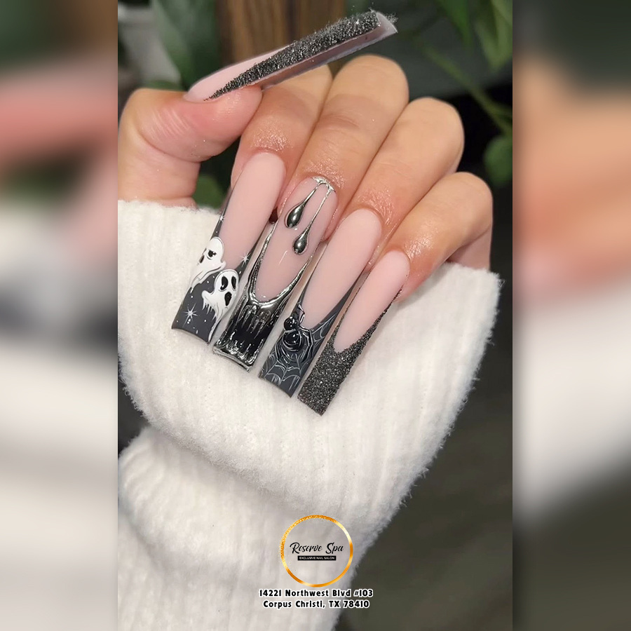 Reserve Spa Exclusive Nail Salon